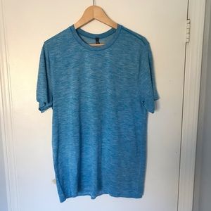 Lulu Lemon Vent Tech Short Sleeve